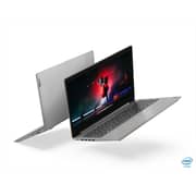 Lenovo - IdeaPad 3 Touch Screen Laptop Intel Core i5-1035G1 12GB RAM 256GB 15.6”Grey 81WE00NKUS
