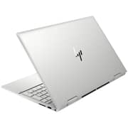 HP ENVY x360 Laptop - Intel Core i5 / 15.6inch FHD Touch / 256GB SSD / 8GB RAM / Shared / Windows 10 / English Keyboard / Silver - [15M-ED1013DX]