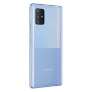 Samsung Galaxy A71 128GB Prism Cube Silver 5G Smartphone