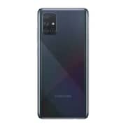 Samsung Galaxy A71 128GB Prism Crush Black 4G Smartphone