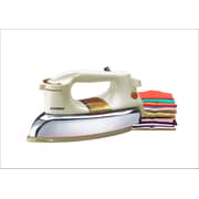 STARGOLD 1200W Heavy Weight Dry Iron White