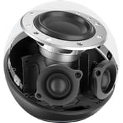 Amazon Speaker Echo (4th Gen) With Premium Sound Smart Home Hub And Alexa - Charcoal (International Version)