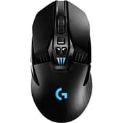 Logitech G903 Hero Wireless Optical Gaming Mouse - Black