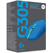 Logitech G305 Lightspeed Wireless Gaming Mouse - Blue