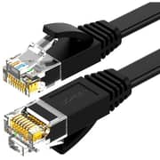 Ugreen Cat 6 Round UTP Gigabit Ethernet Network Cable 5m Black