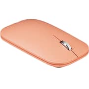Microsoft Modern Mobile Mouse Bluetooth Peach