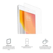 Cygnett Tempered Glass Screen Protector 2.5D Compatible With iPad 10.2inch - Glass