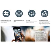 Cygnett Halo Front & Back Screen Protector For iPhone X/XS