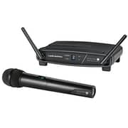 Audio-Technica ATW-1102 System 10 Wireless Handheld Microphone System