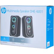 HP Multimedia Speaker DHE-6001