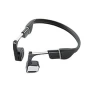 Brookstone Executive Wireless Bone Conduction Headphone