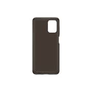 Samsung Soft Case Black Samsung Galaxy A12