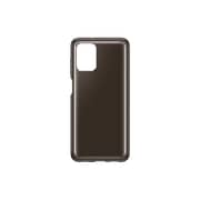 Samsung Soft Case Black Samsung Galaxy A12