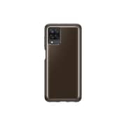 Samsung Soft Case Black Samsung Galaxy A12