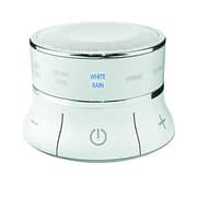 Brookstone Tranquil Moments Bedside Sleep Sound Machine & Bluetooth Speaker