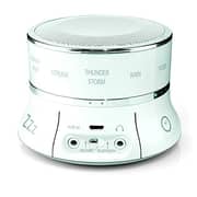 Brookstone Tranquil Moments Bedside Sleep Sound Machine & Bluetooth Speaker
