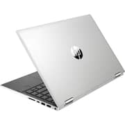 HP Pavilion x360 14m-dw0013dx Laptop - Core i3 10th Gen 1.2GHz 8GB 128GB Shared Win10 14inch HD Silver English Keyboard
