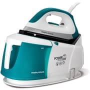 Morphy Richards Steam Generator Iron, Green/White