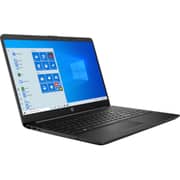 HP Laptop - Intel Core i5 / 15.6inch HD / 256GB SSD / 8GB RAM / Shared / Windows 10 / English Keyboard / Jet Black / Middle East Version - [15T-DW300]