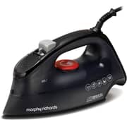 Morphy Richards Breeze Steam Iron, Black, 2400W