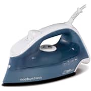 Morphy Richards BREEZE - Steam Iron - 2400W - Ceramic Soleplate - Blue