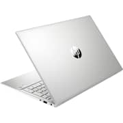 HP Pavilion Laptop - 11th Gen / Intel Core i5 / 15.6inch FHD / 512GB SSD / 8GB RAM / 2GB NVIDIA GeForce MX450 Graphics / Windows 10 / English & Arabic Keyboard / Silver / Middle East Version - [15-EG0039NE]
