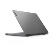 Lenovo V14 IIL (2019) Laptop - 10th Gen / Intel Core i3-1005G1 / 14inch FHD / 1TB HDD / 4GB RAM / Shared Intel UHD Graphics / FreeDOS / English & Arabic Keyboard / Grey / Middle East Version - [82C401EBAK]