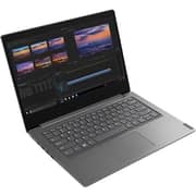 Lenovo V14 IIL (2019) Laptop - 10th Gen / Intel Core i3-1005G1 / 14inch FHD / 1TB HDD / 4GB RAM / Shared Intel UHD Graphics / FreeDOS / English & Arabic Keyboard / Grey / Middle East Version - [82C401EBAK]