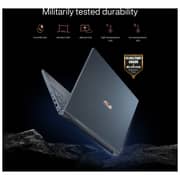 Asus ProArt StudioBook Pro X W730G5T-H8104R Laptop - Xeon E-2276M 2.8GHz 64GB 4TB 16GB Win10Pro 17inch WUXGA Star Grey English/Arabic Keyboard
