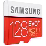 Samsung Evo plus 128GB Micro SD SDXC Class 10 memory card U3 100MB/S 