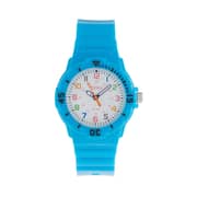 Astro Kids Analog White Dial Watch - A9820-PPLW