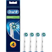 Braun Cross Action Electric Toothbrush Heads EB504