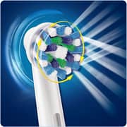 Braun Cross Action Electric Toothbrush Heads EB504