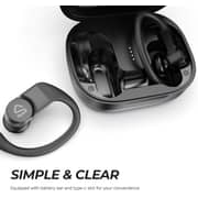 SOUNDPEATS TrueWings True Wireless Earbuds Over-Ear Hooks Bluetooth Headphones