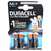 Duracell Ultra Power AA 4's 32018
