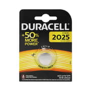 Duracell DL2025 Lithium Battery 32004