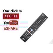 JVC LT-65N675 4K UHD Smart LED Television Black 65inch