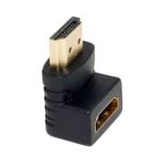 STek HDMI Male To Female Angle Type Adapter Connectors