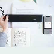 HPRT MT800 A4 Mobile Printer