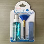 Laptop Screen Cleaning Kit Light Blue