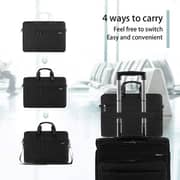 Wiwu City Commuter Laptop Bag Black 15.6inch