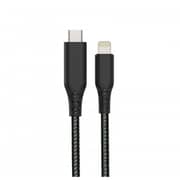 Merlin USB Type-C To Ligtning Cable 1m Black