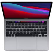 MacBook Pro 13-inch (2020) - M1 8GB 256GB 8 Core GPU 13.3inch Space Grey English Keyboard International Version