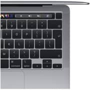 MacBook Pro 13-inch (2020) - M1 8GB 512GB 8 Core GPU 13.3inch Space Grey English Keyboard International Version