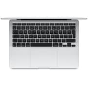 MacBook Air 13-inch (2020) -  M1 8GB 512GB 8 Core GPU 13.3inch Silver English Keyboard International Version