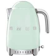 Smeg Kettle 1.7 Litres Pastel Green KLF04PGUK