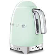 Smeg Kettle 1.7 Litres Pastel Green KLF04PGUK