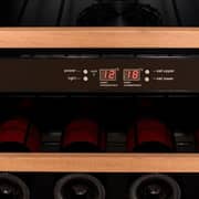 Vestfrost Wine Cooler 44 Bottles WFG45