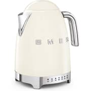 Smeg Kettle Cream KLF04CRUK