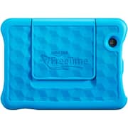 Amazon Fire 7 Kids Edition Tablet 16GB Blue 7â€ B07H8WS1FT Kid-Proof Case (International Version)